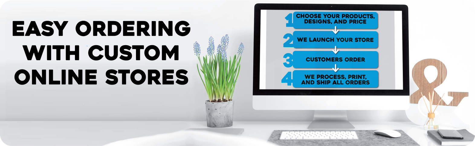 Company Stores Will Customized Products